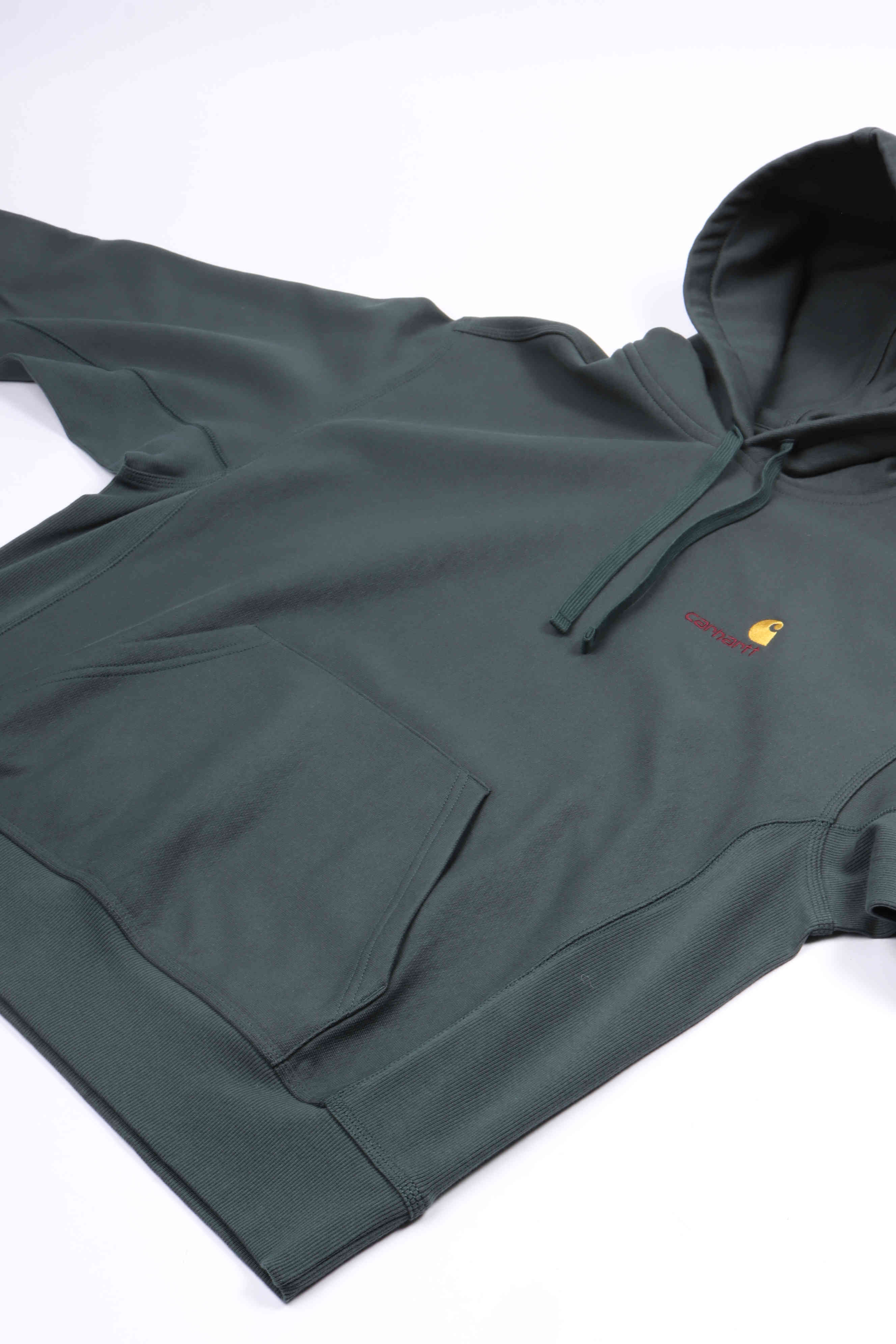 H. a. script swea kale green