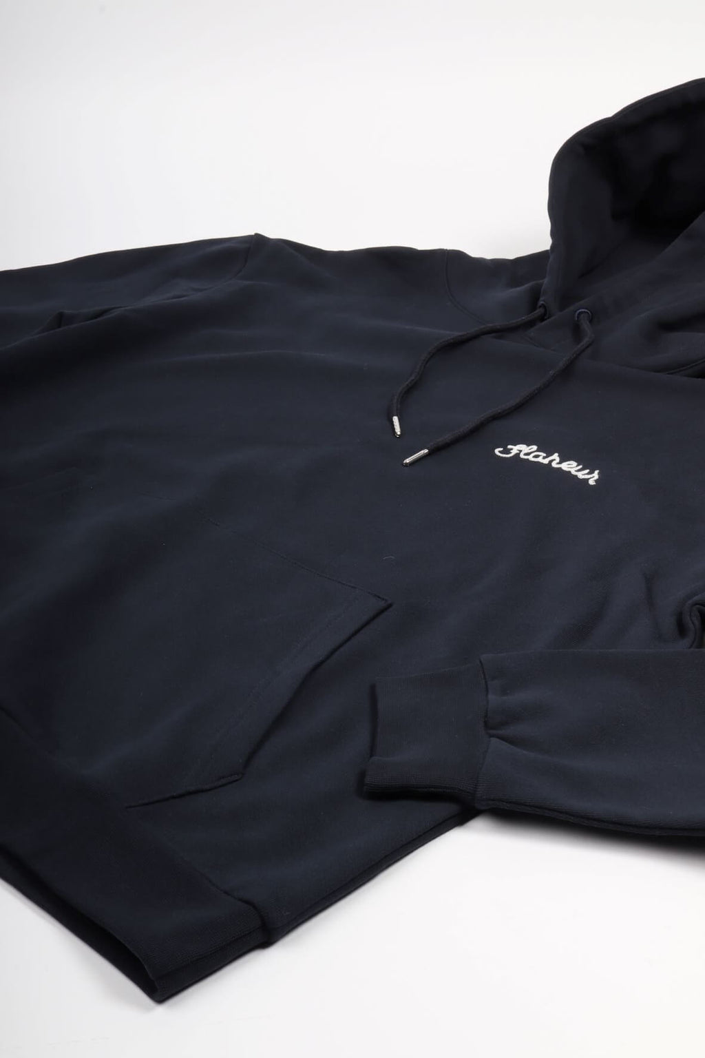 Signature hoodie navy