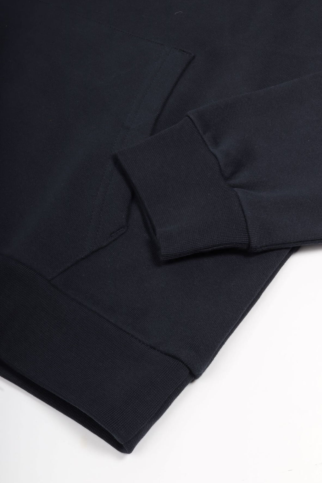 Signature hoodie navy