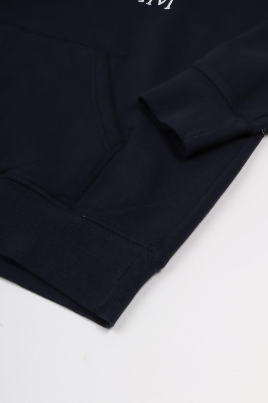 Icons hooded navy
