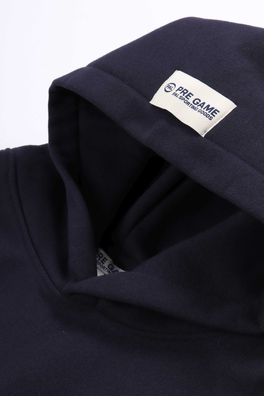 Pre game hoody navy