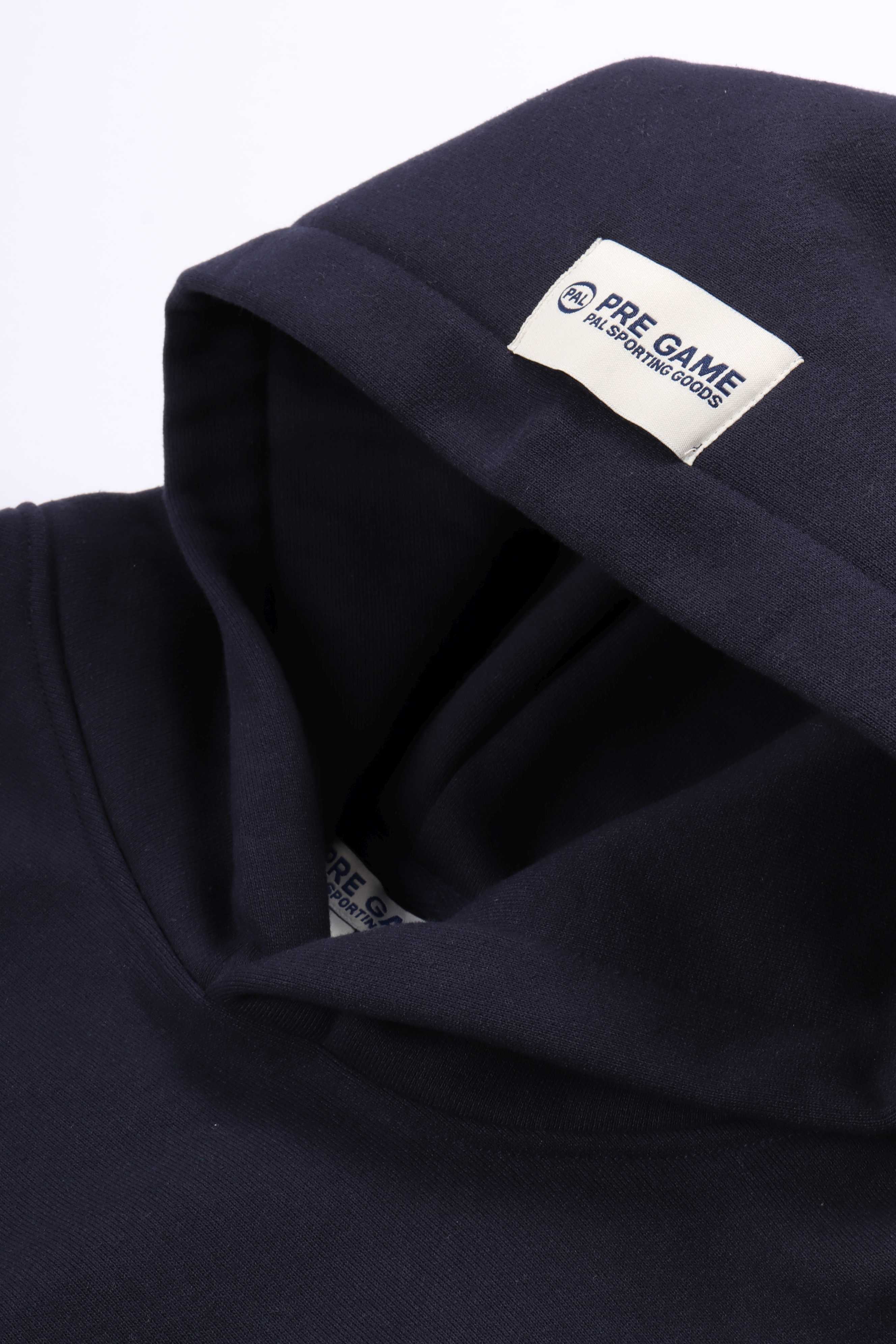 Pre game hoody navy