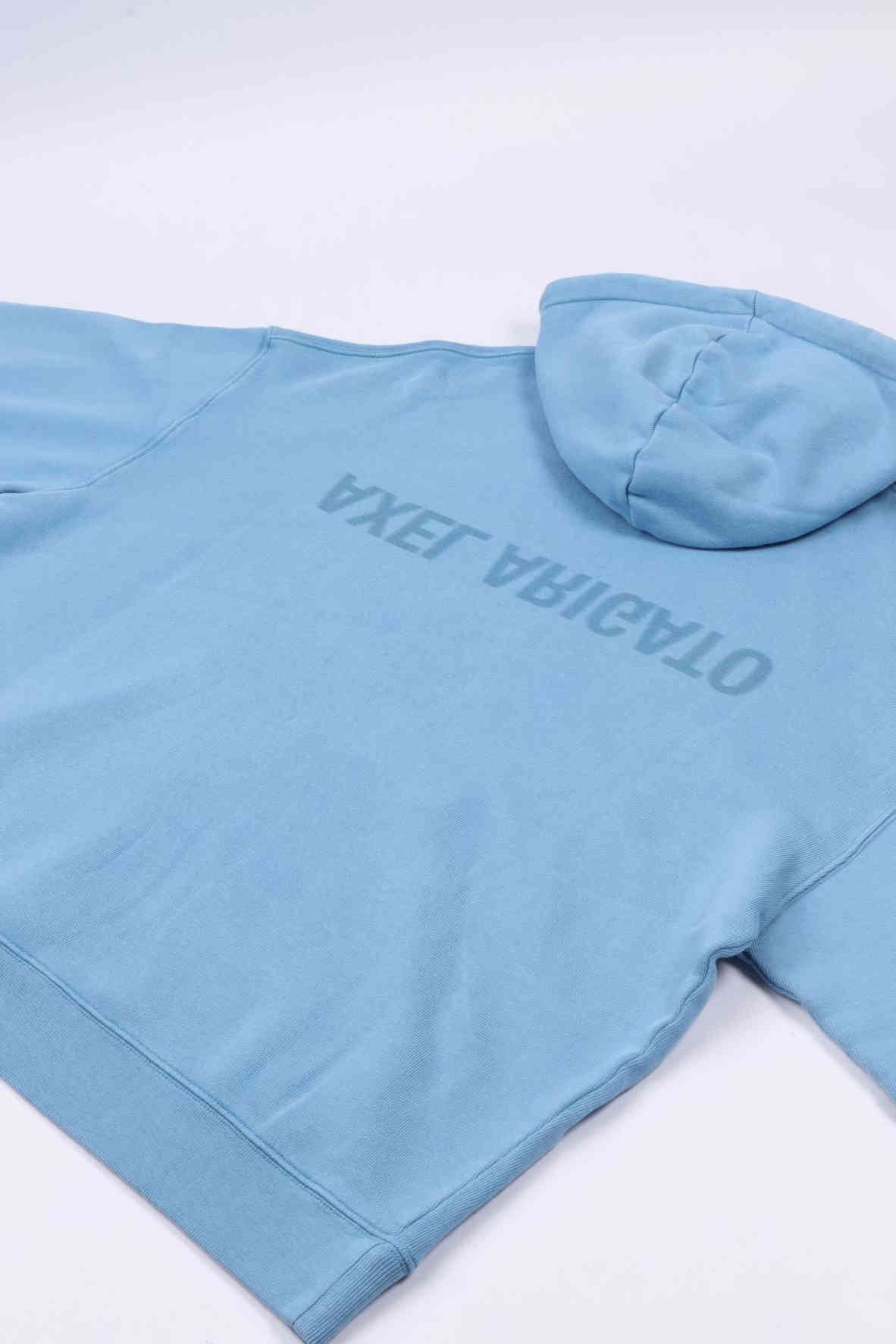 Distort washed h dark cornflower