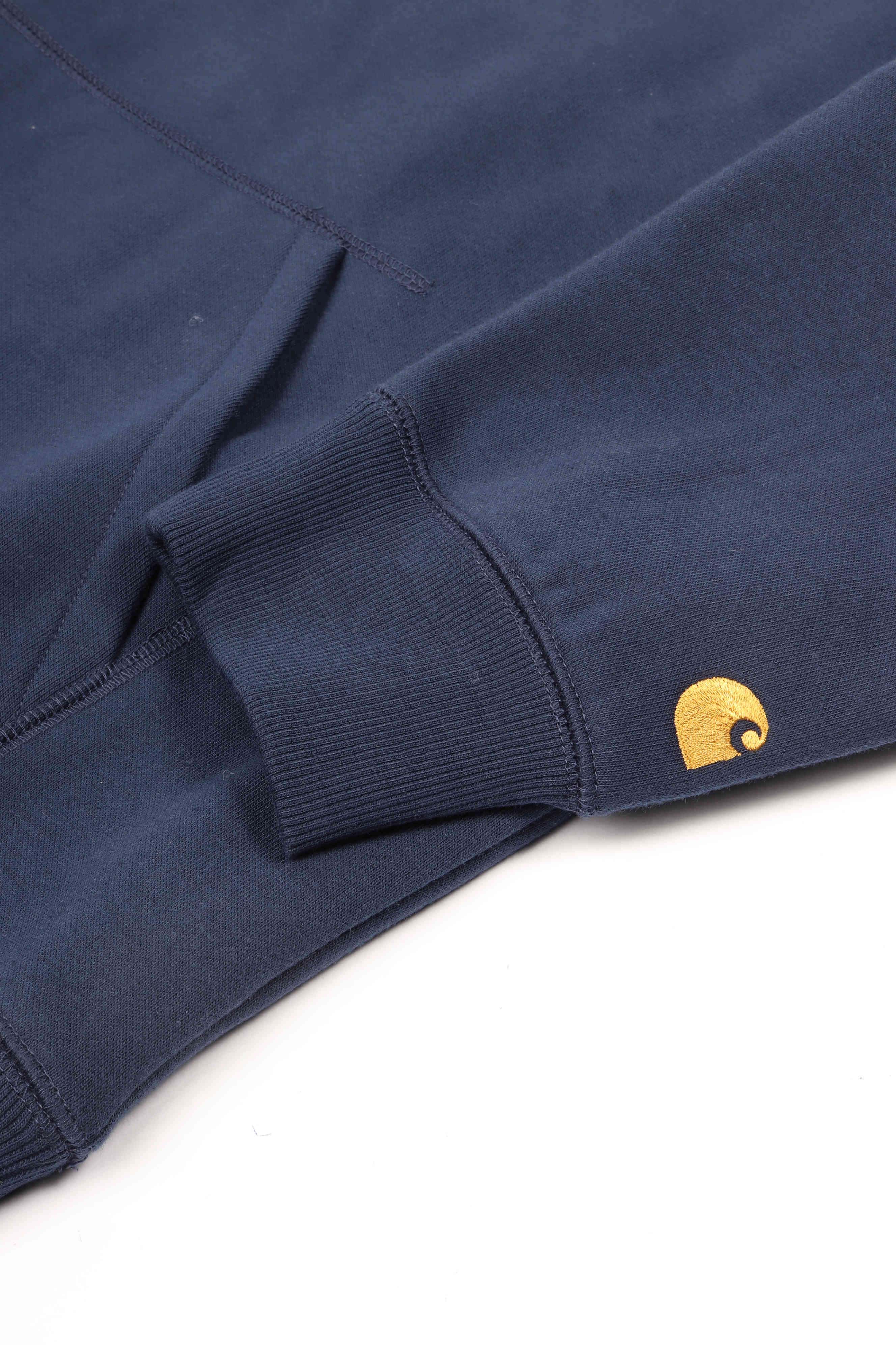 H. chase sweater jupiter / gold