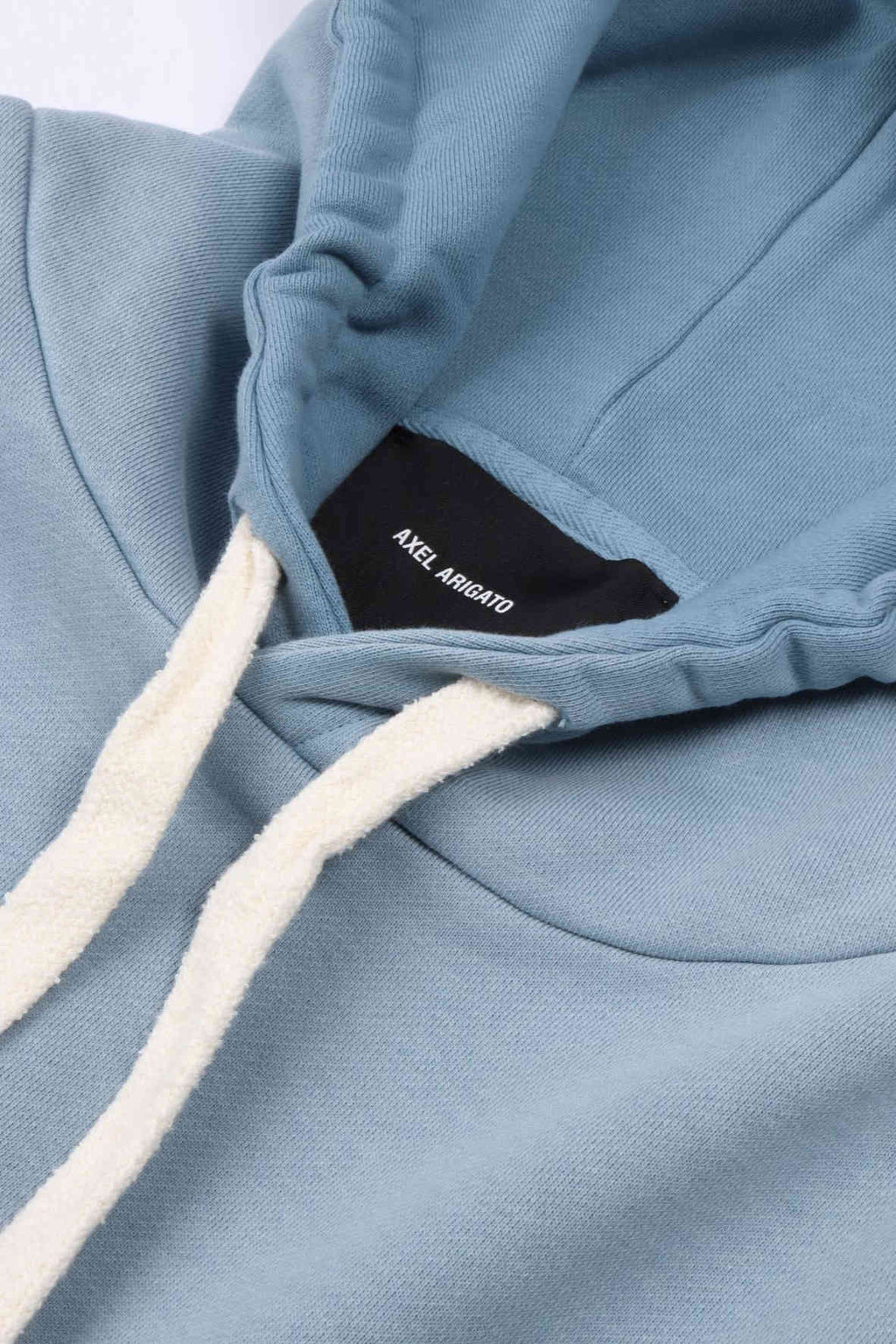 Ethos hoodie dusty blue