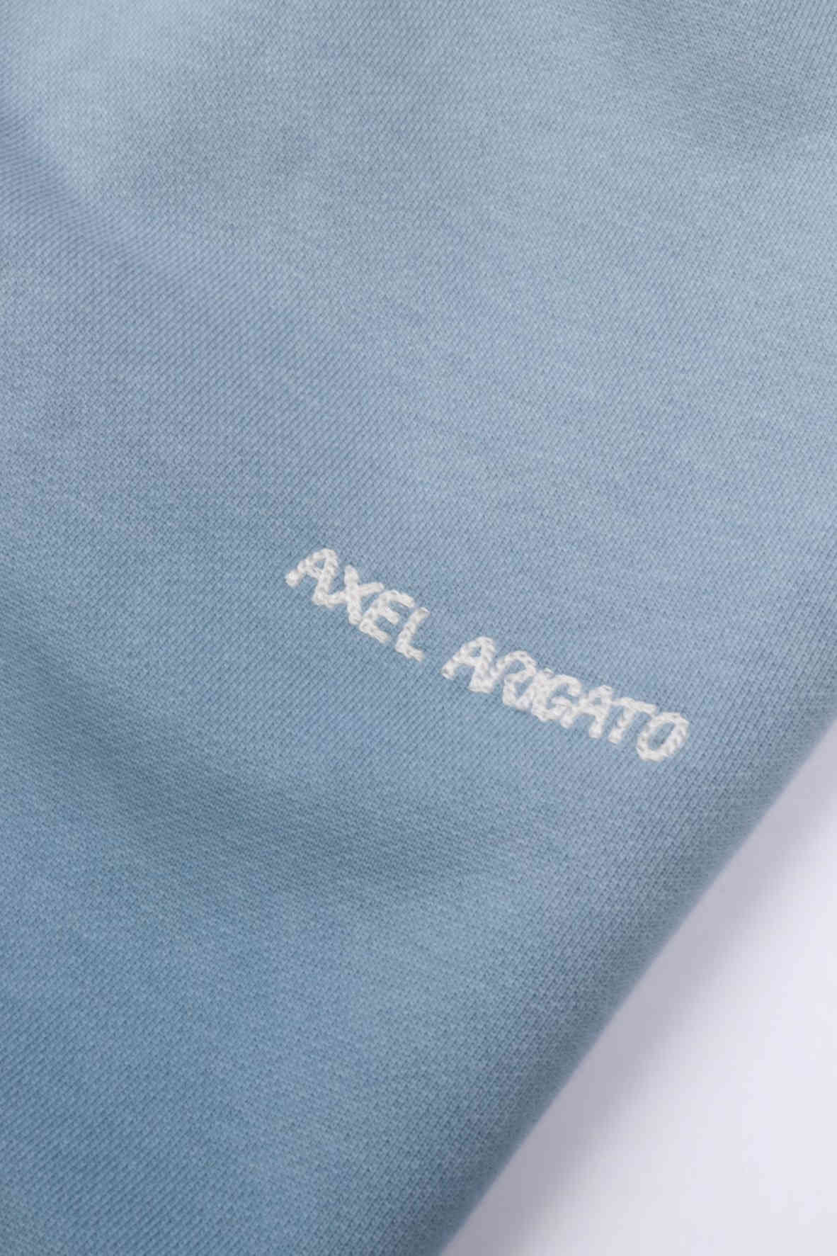 Ethos hoodie dusty blue