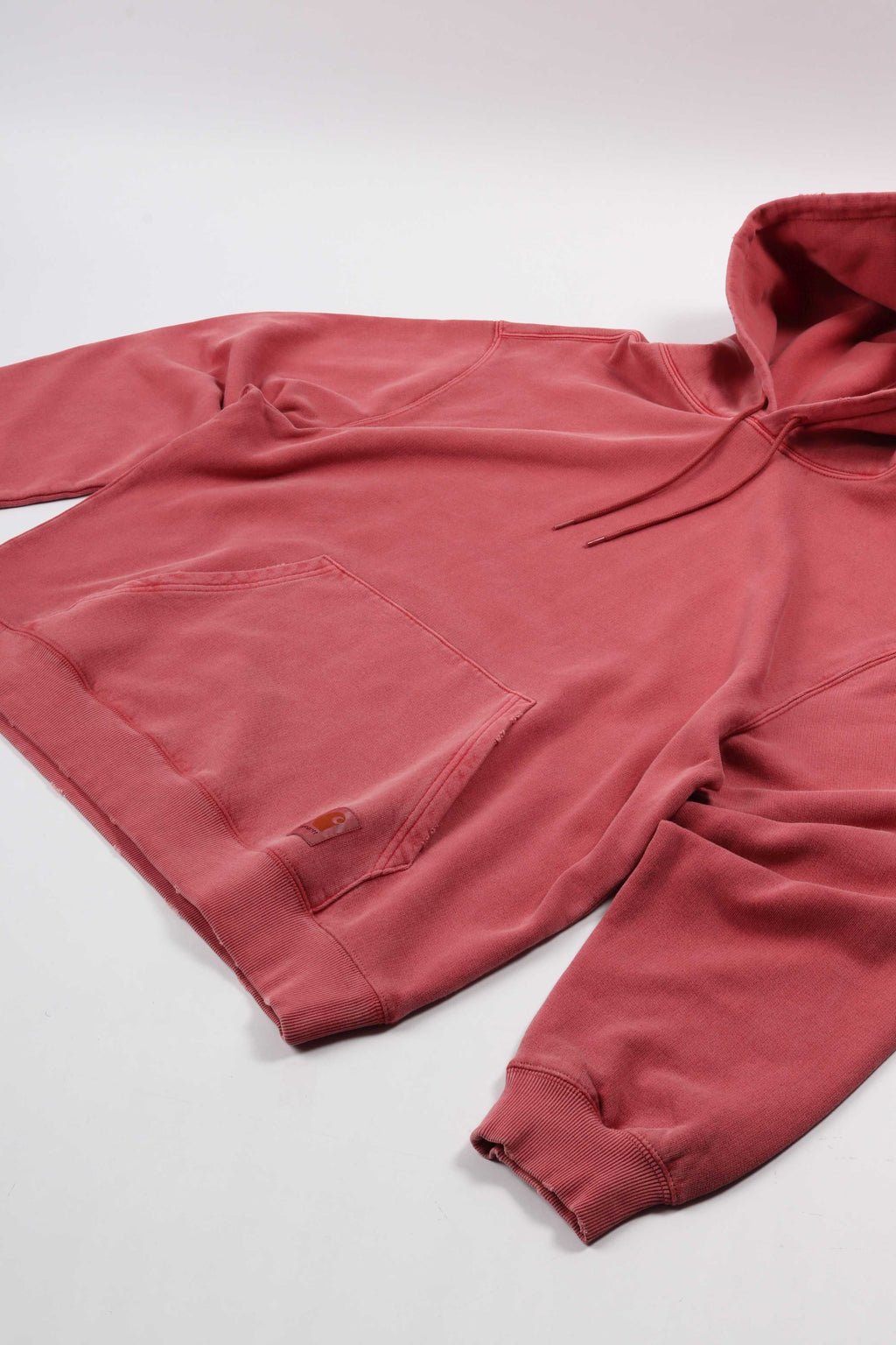 Hooded torion sweat marsala grind ws