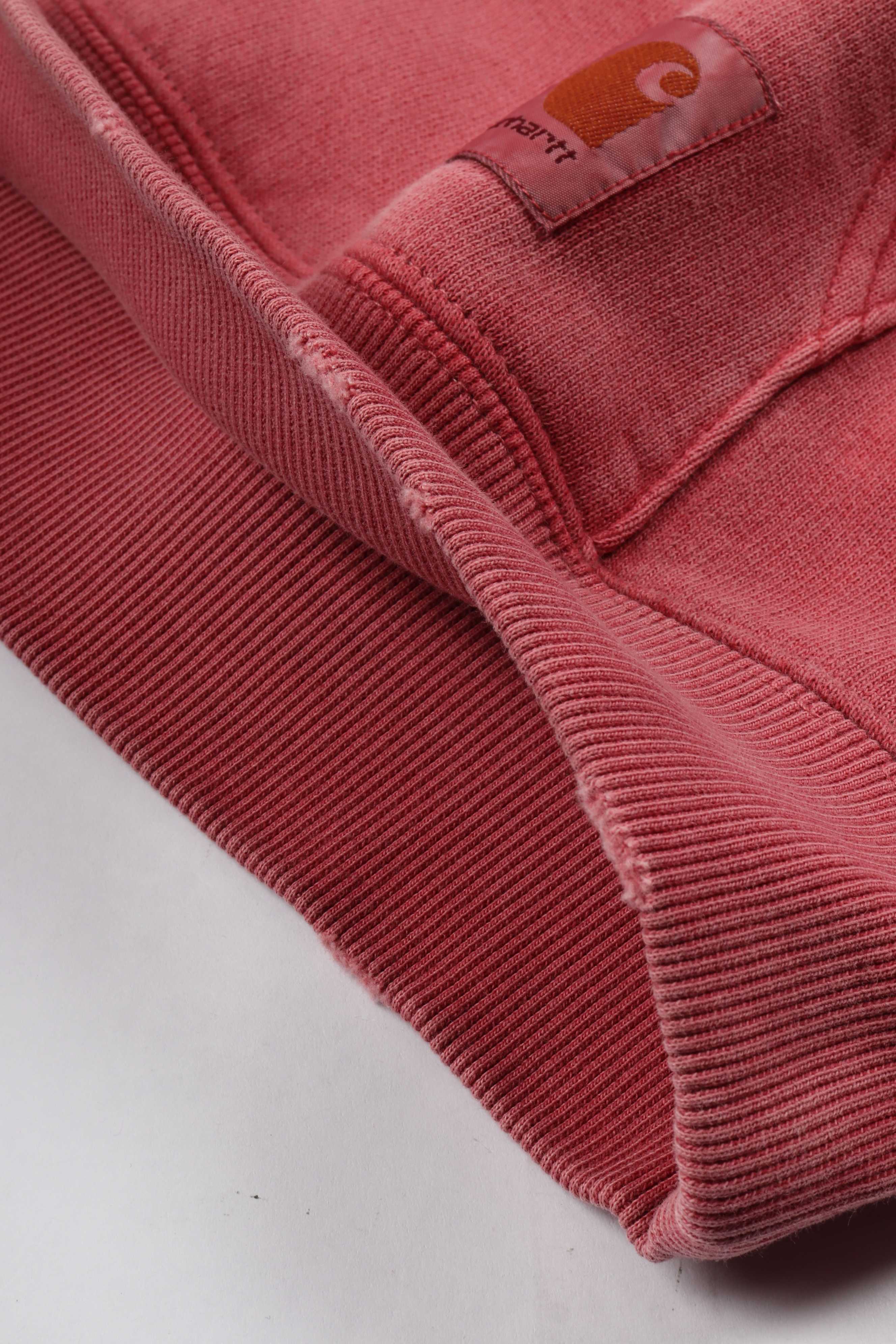 Hooded torion sweat marsala grind ws