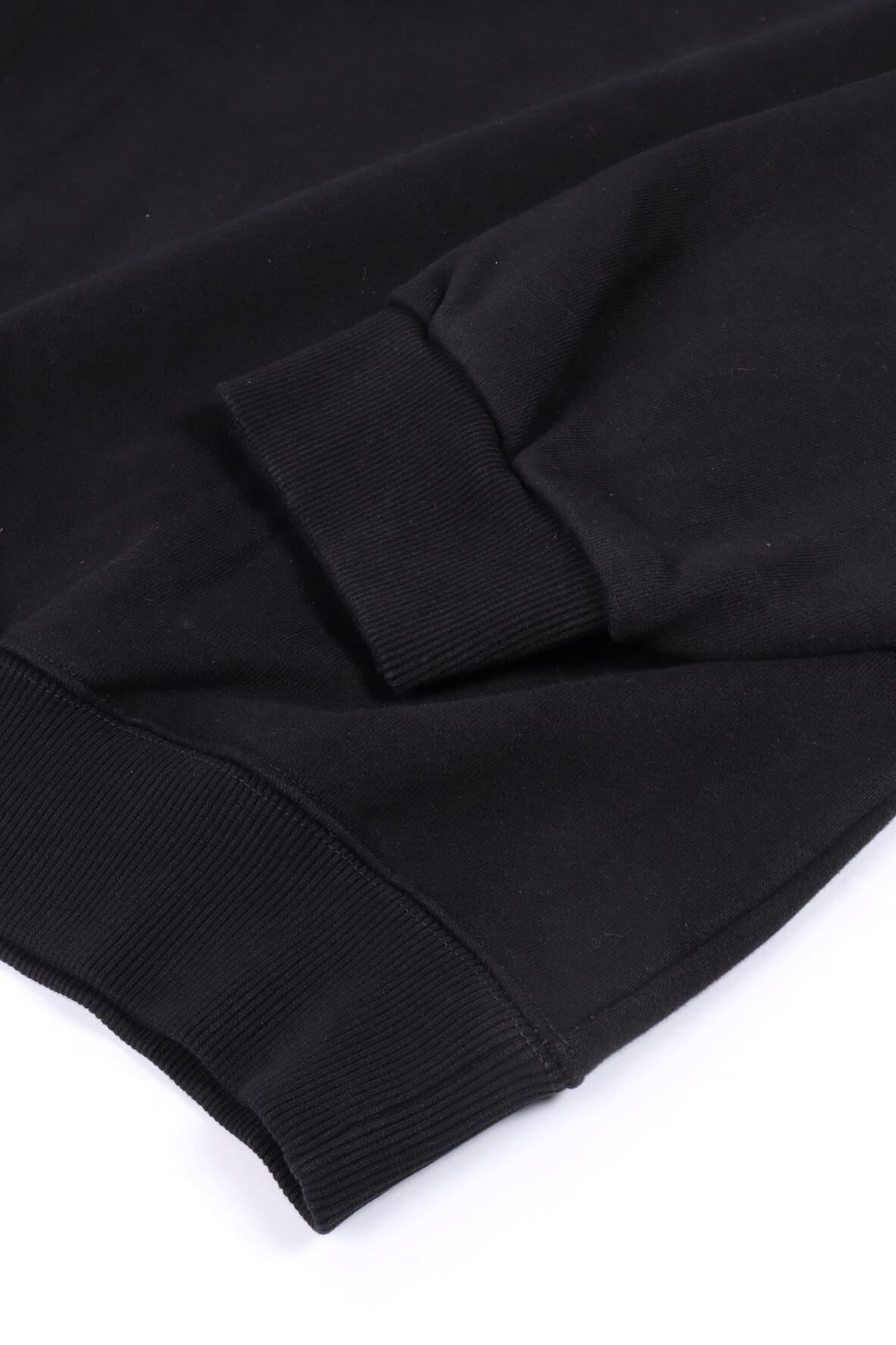 F*ck off crewneck black