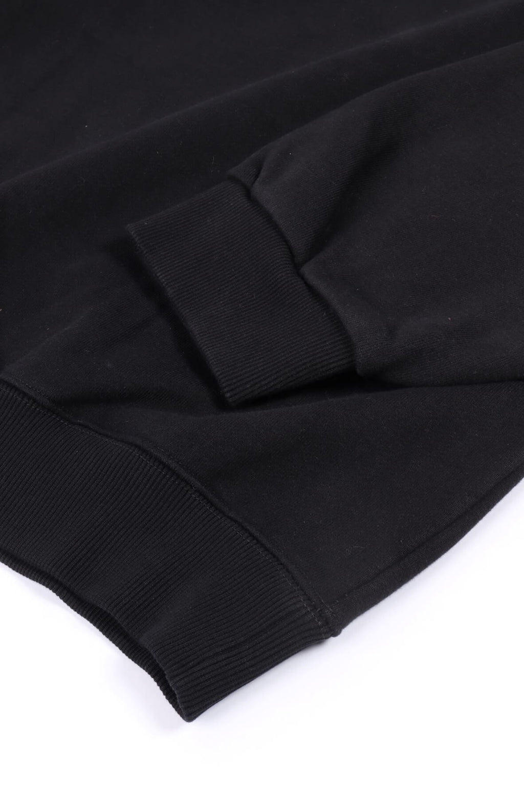 F*ck off crewneck black