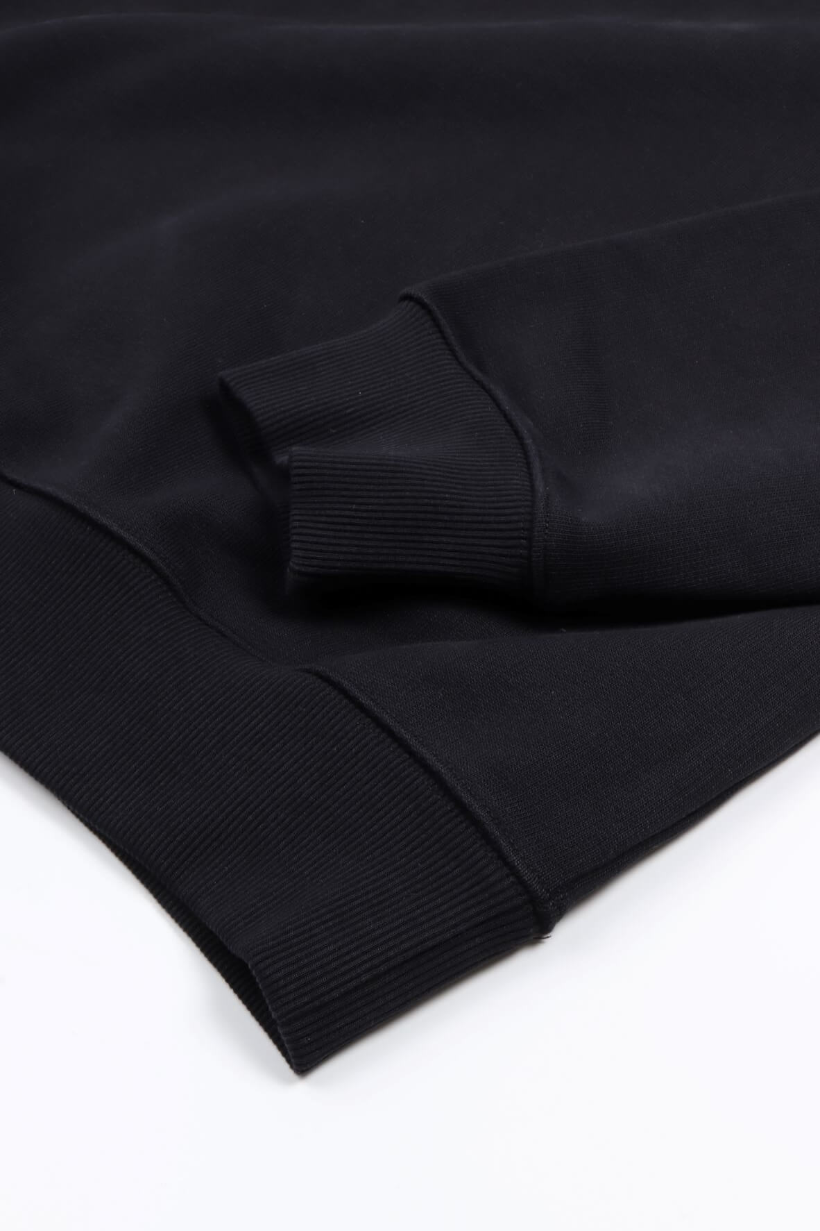 Studio crewneck black