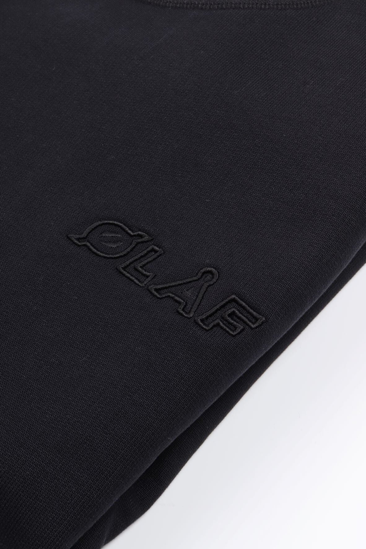 Studio crewneck black