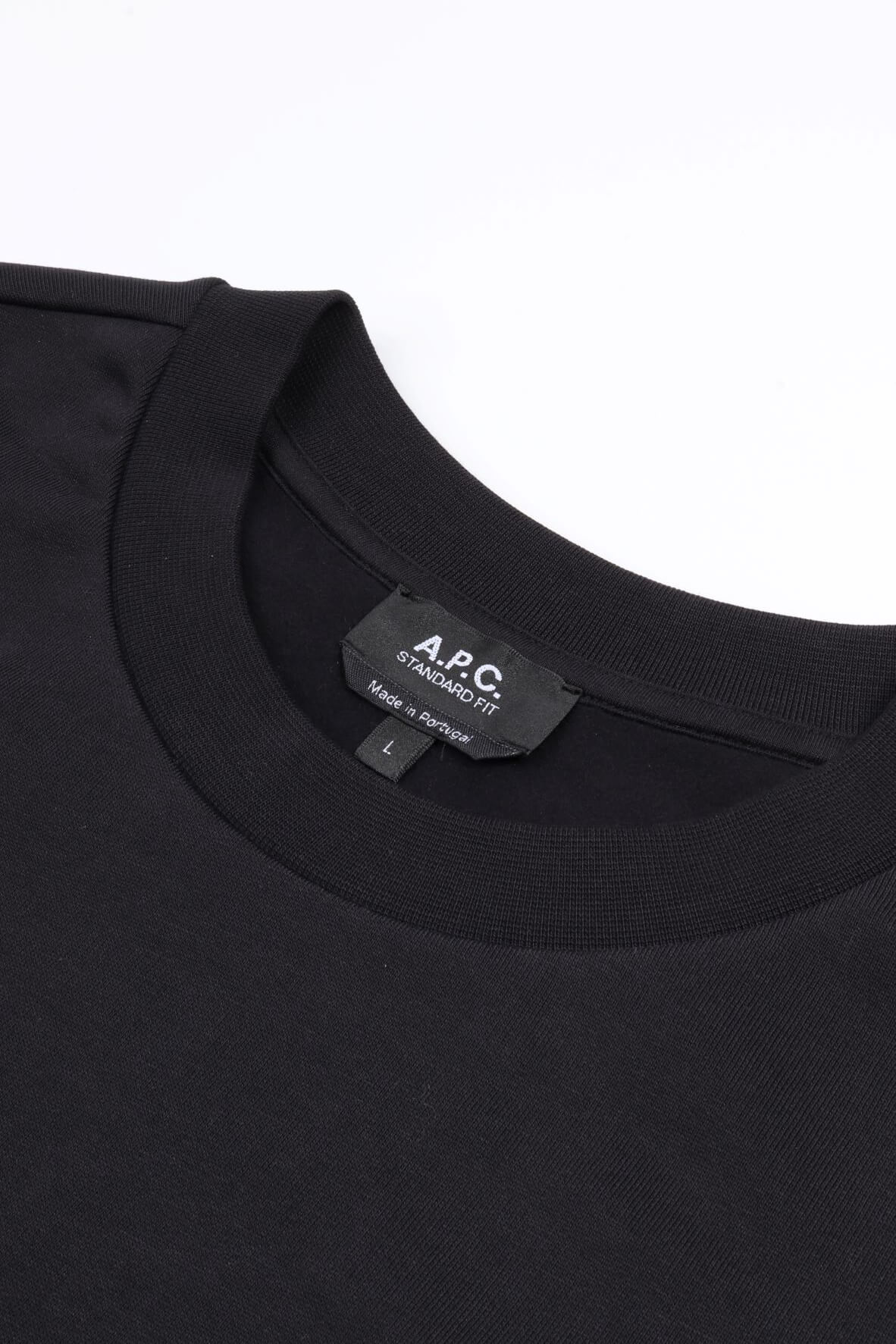 Sweat st. rue mad noir/blanc