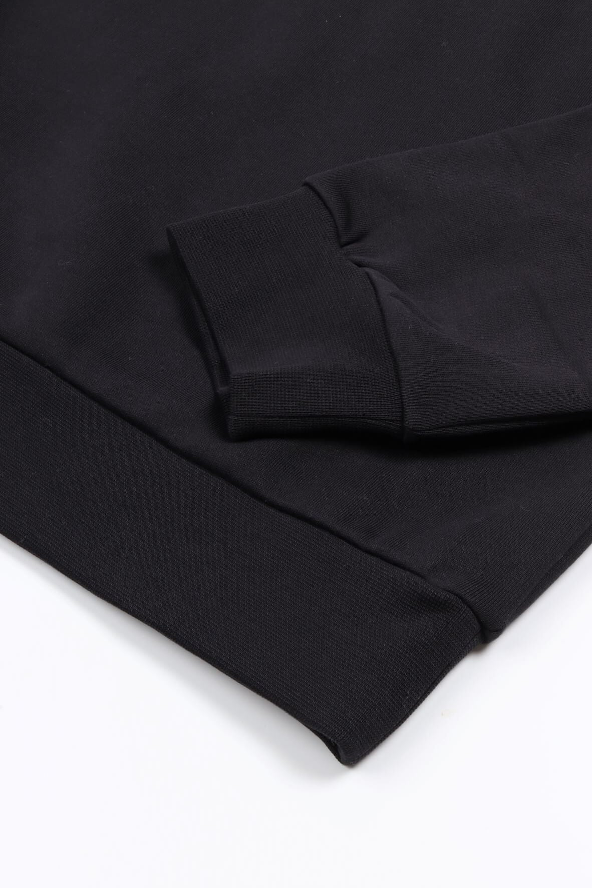 Sweat st. rue mad noir/blanc