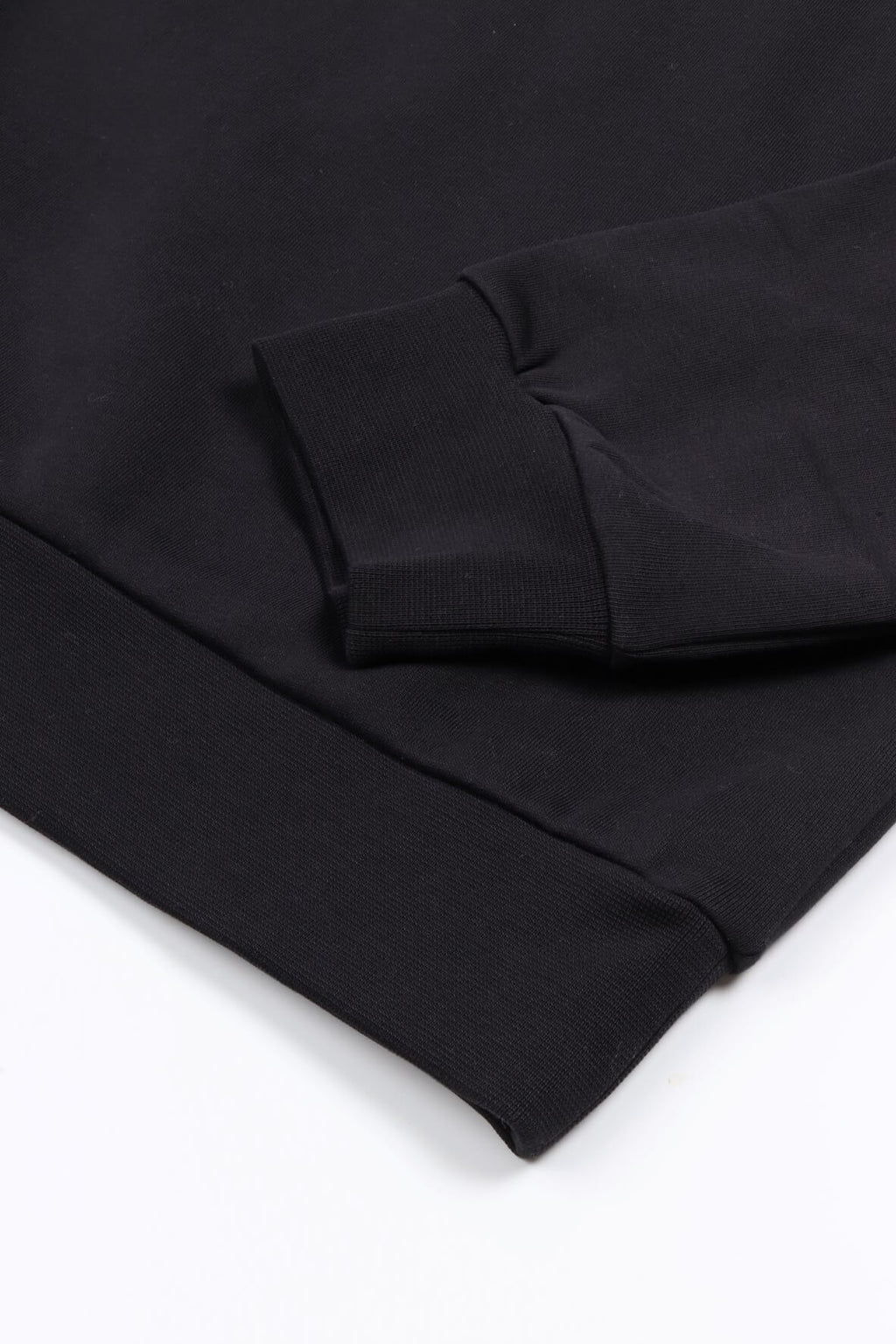 Sweat st. rue mad noir/blanc