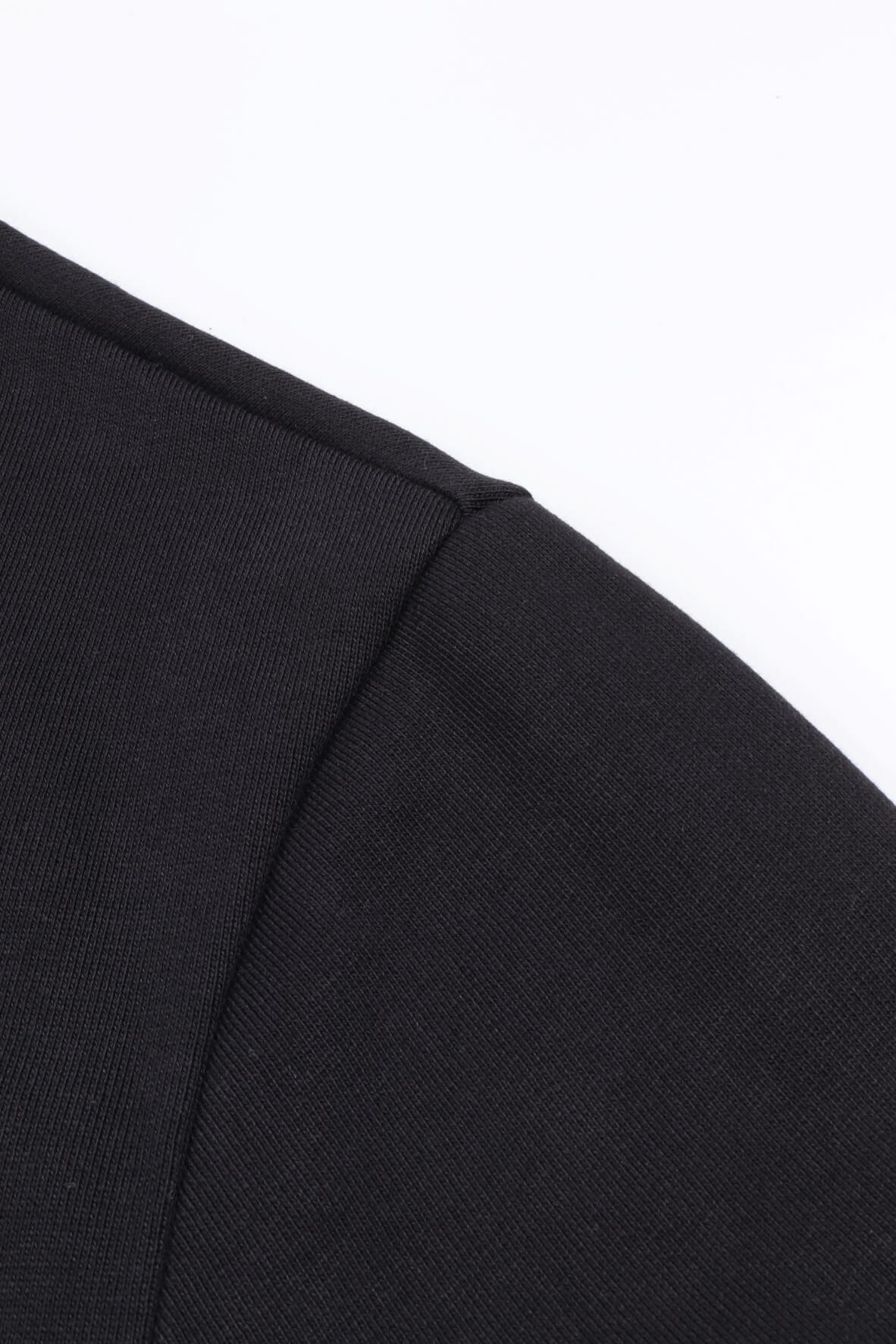 Sweat st. rue mad noir/blanc