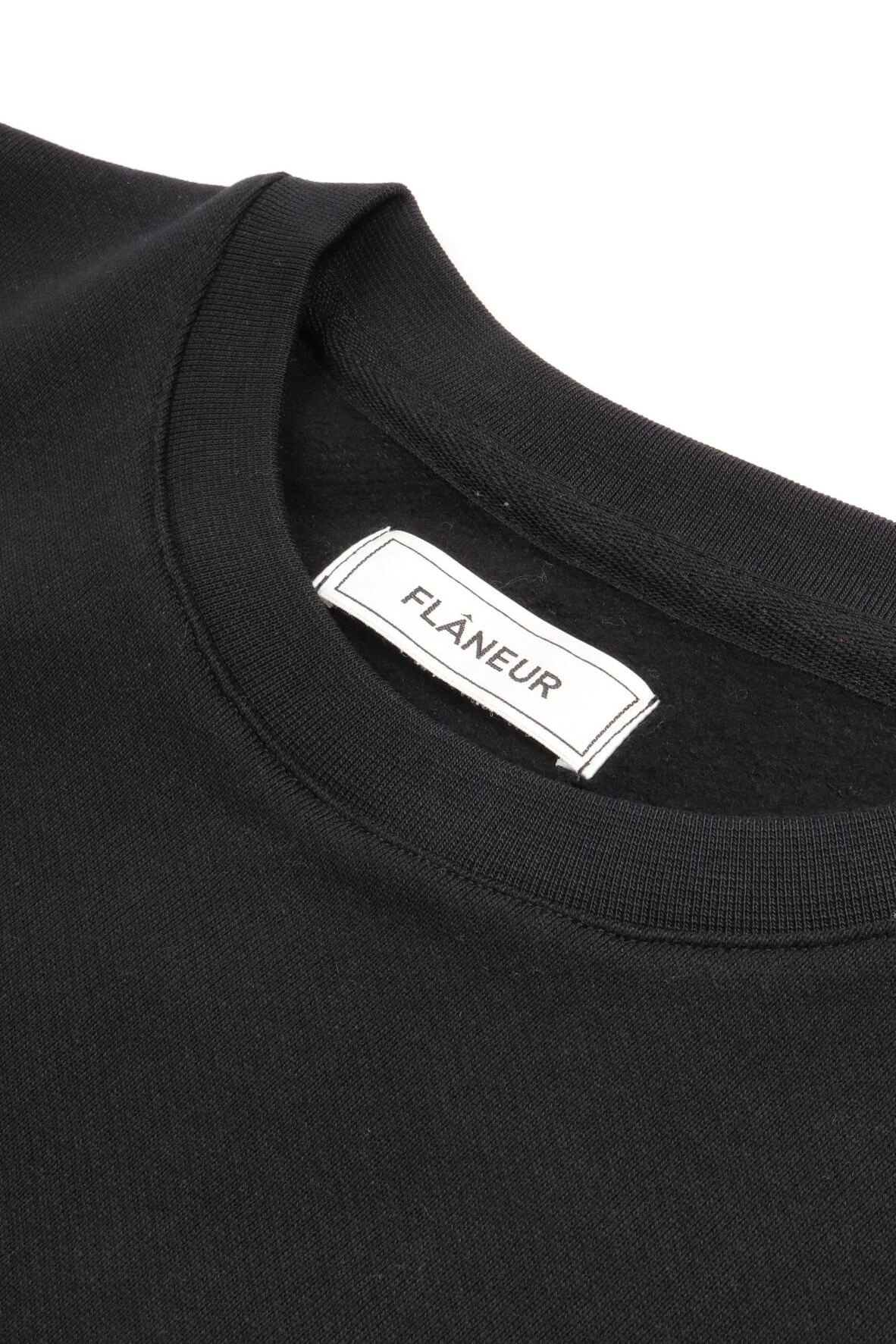 Signature sweater black