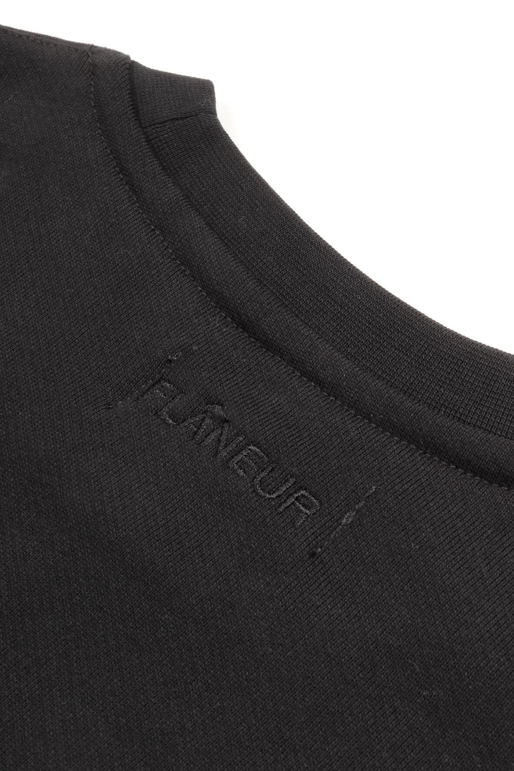 Signature sweater black