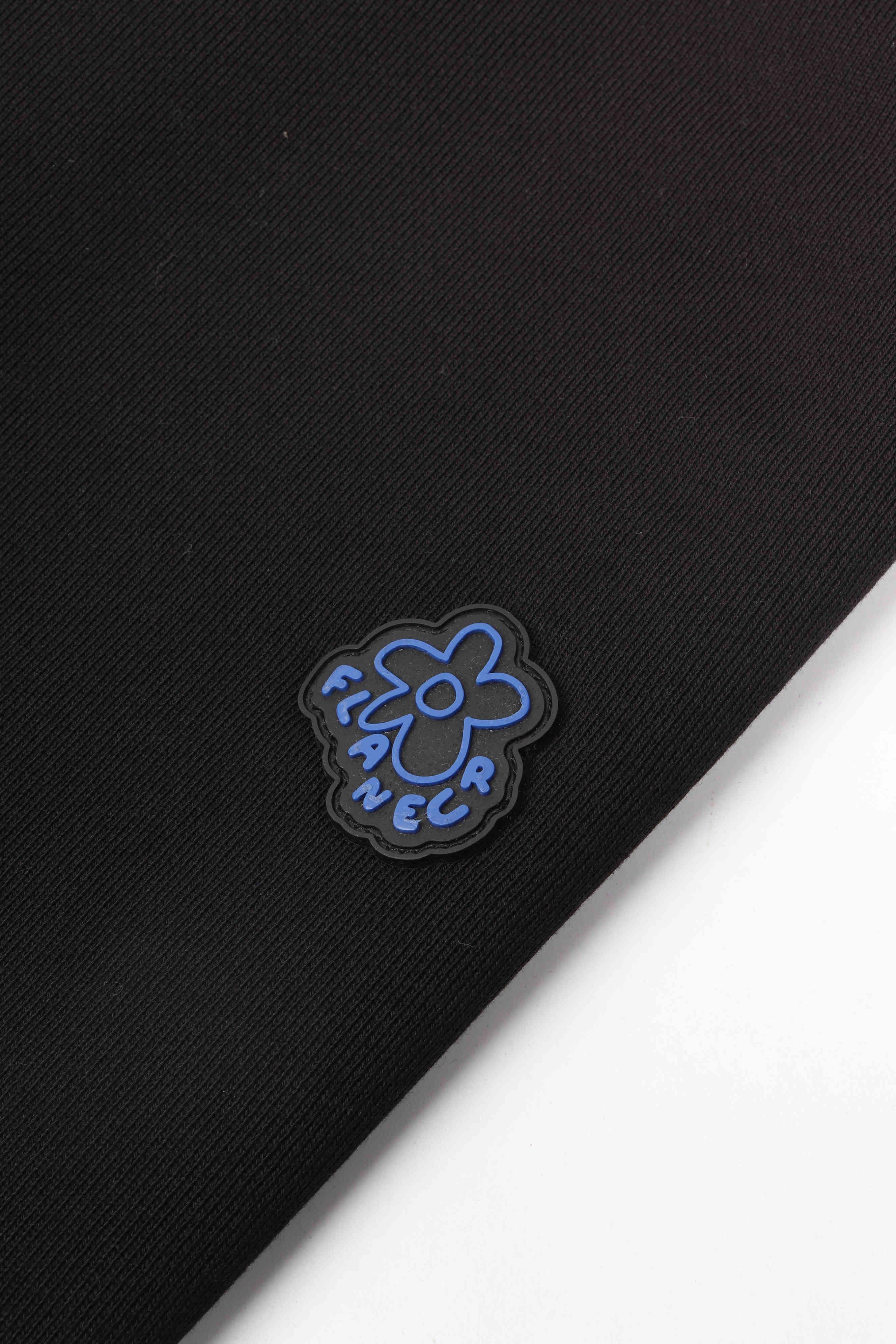 Rubber blossom sw black