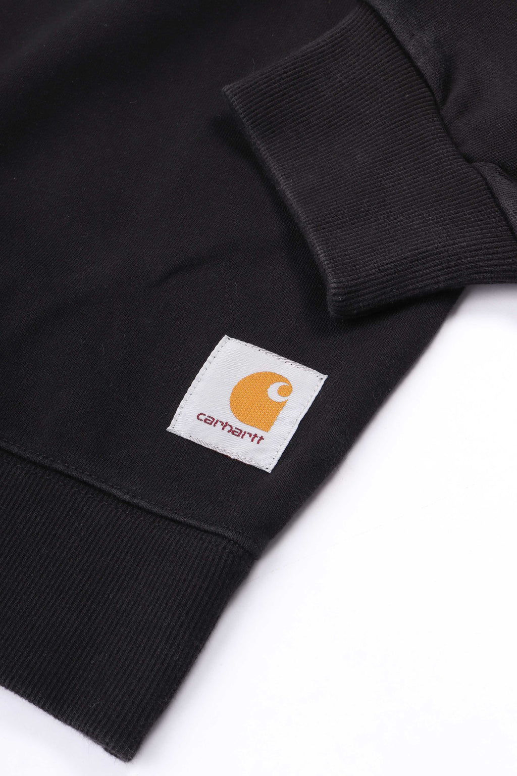 Wip iii sweatshirt black. heavy st