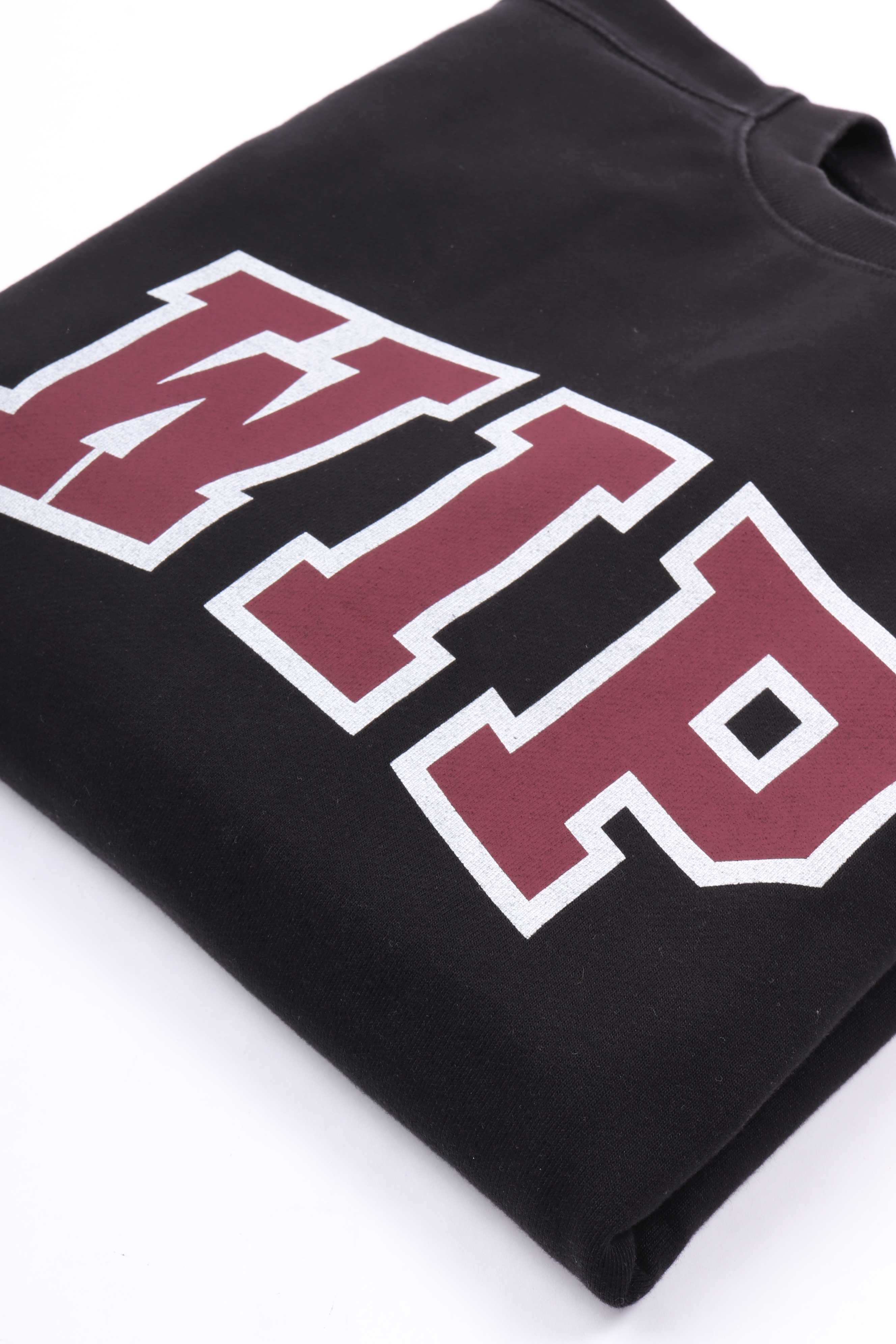 Wip iii sweatshirt black. heavy st