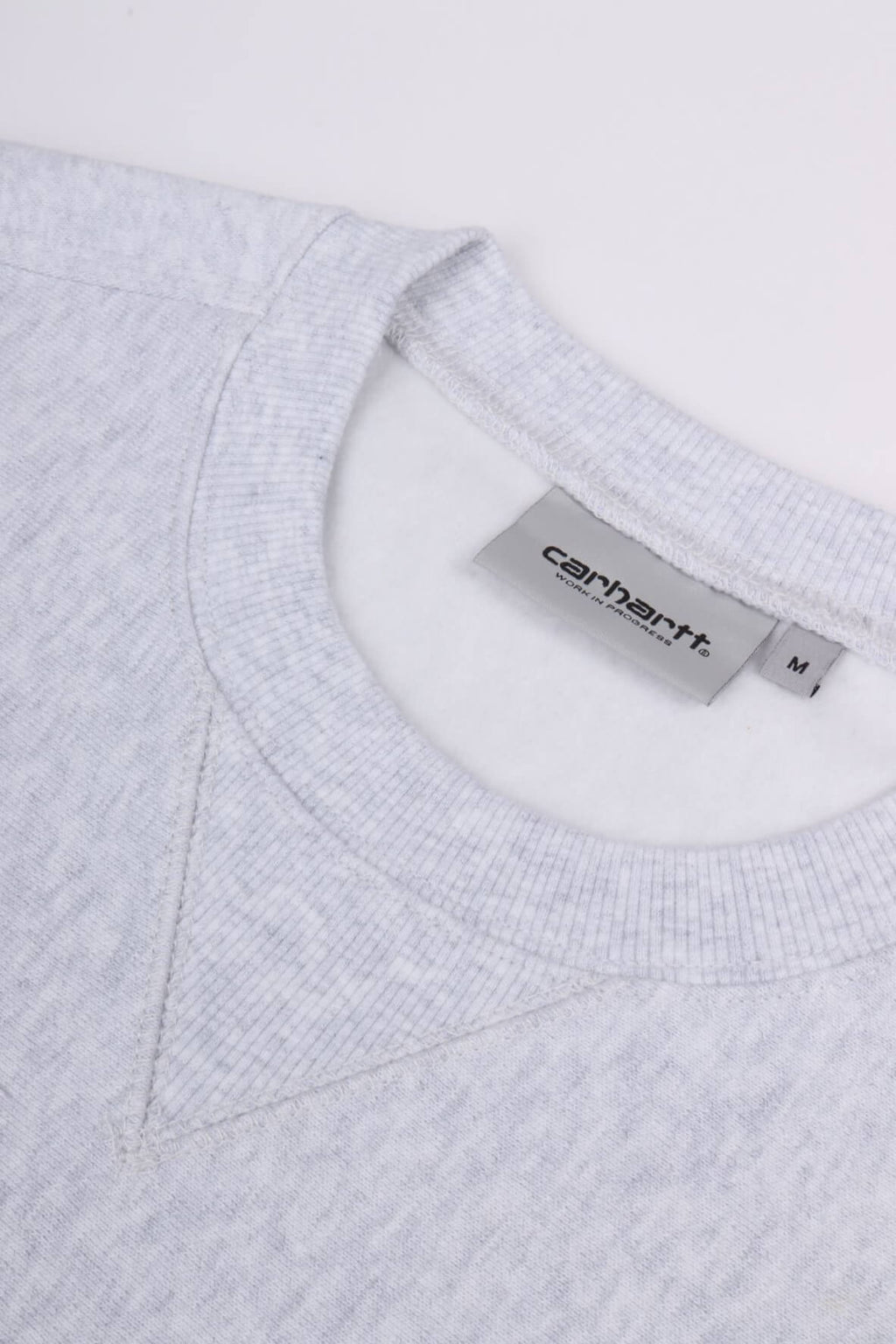 American script ash heather