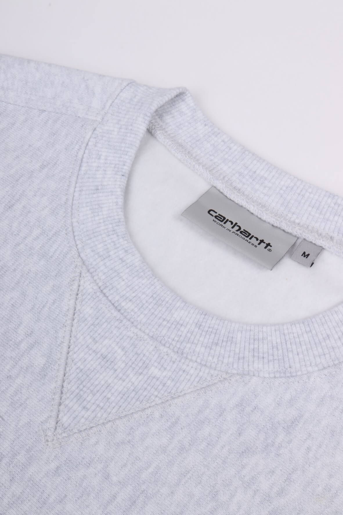American script ash heather