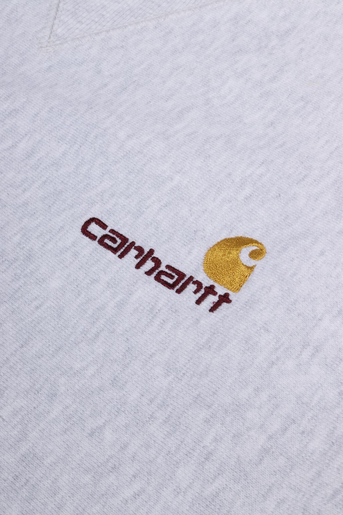 American script ash heather