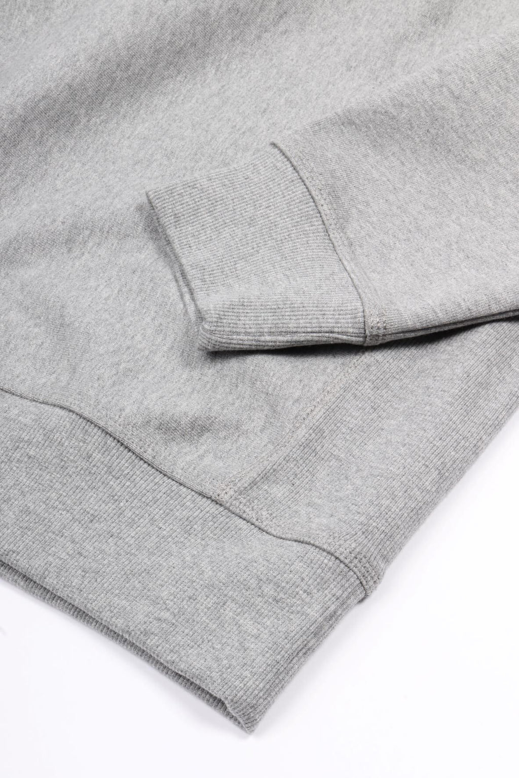American script grey heather