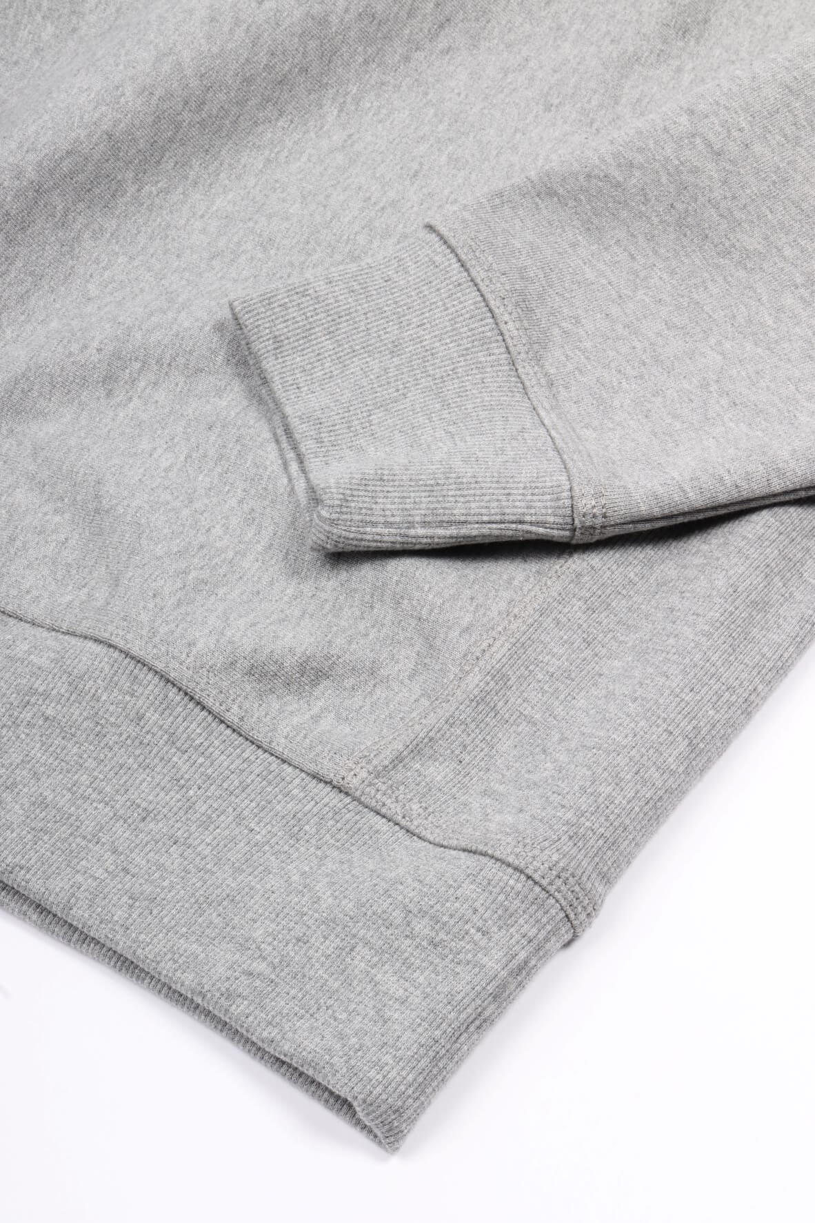 American script grey heather