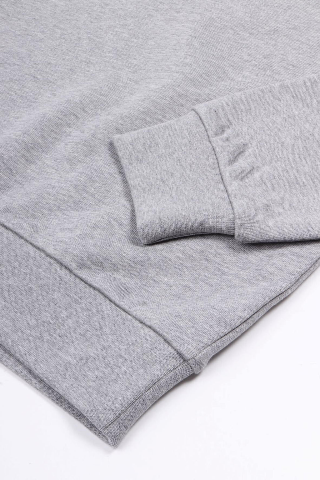 Sweat standard grey / dark navy