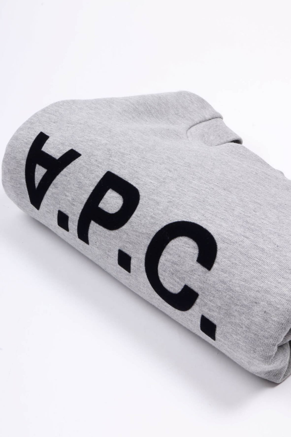 Sweat standard grey / dark navy