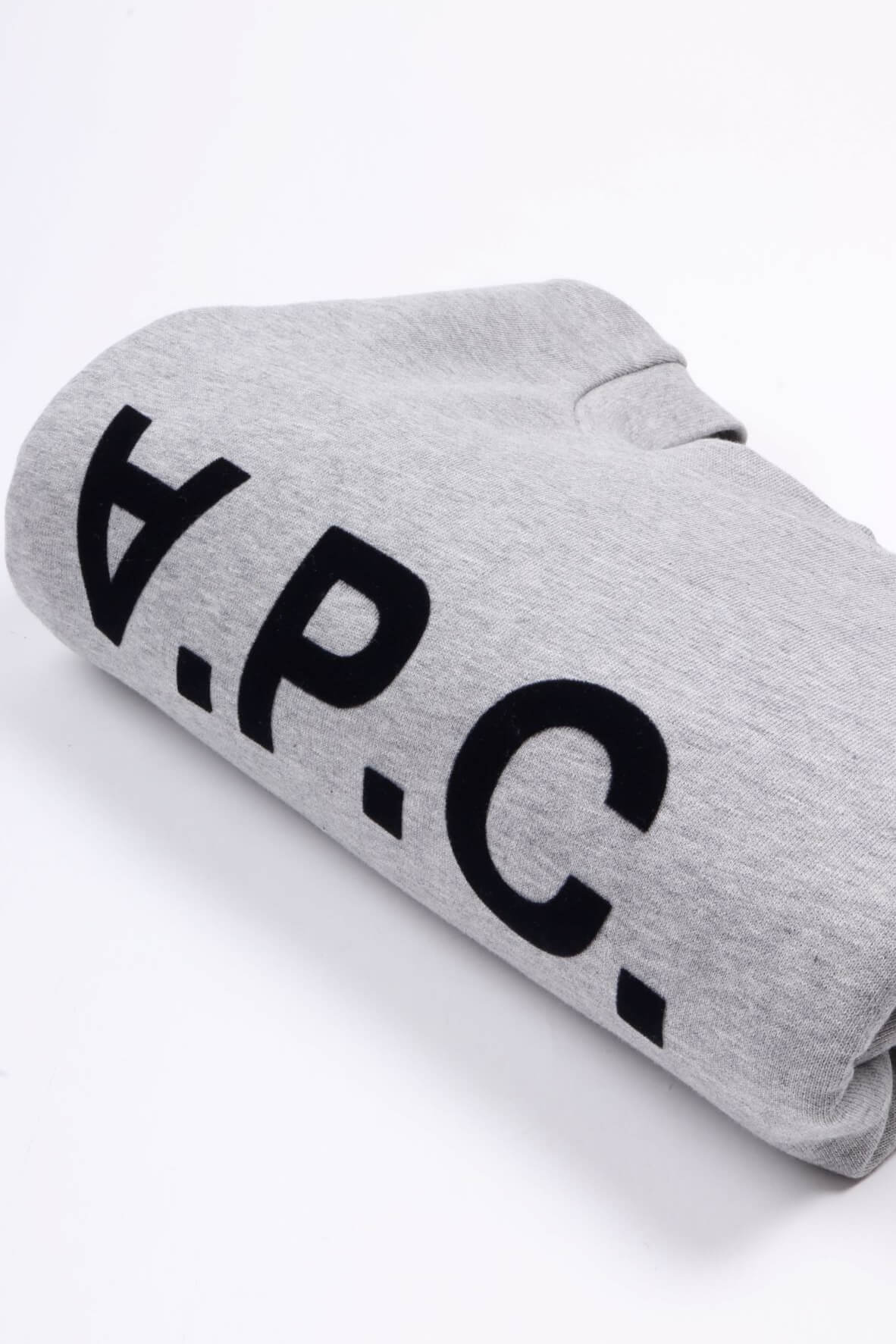 Sweat standard grey / dark navy