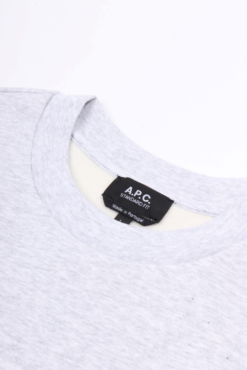 Sweat rue madame heathered grey /