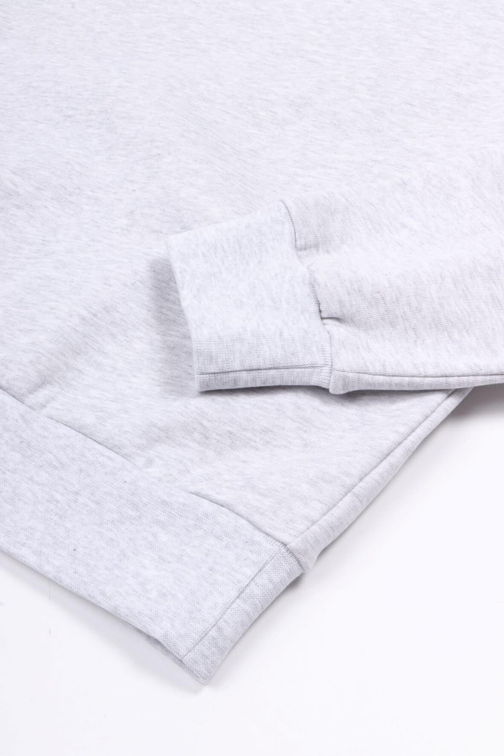 Sweat rue madame heathered grey /
