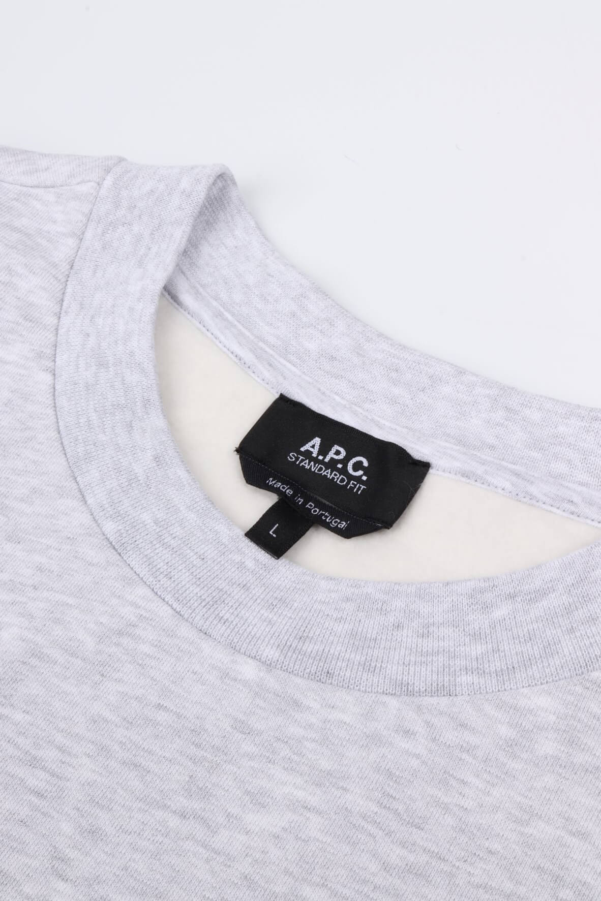 Sweat st. rue mad heathered grey/b