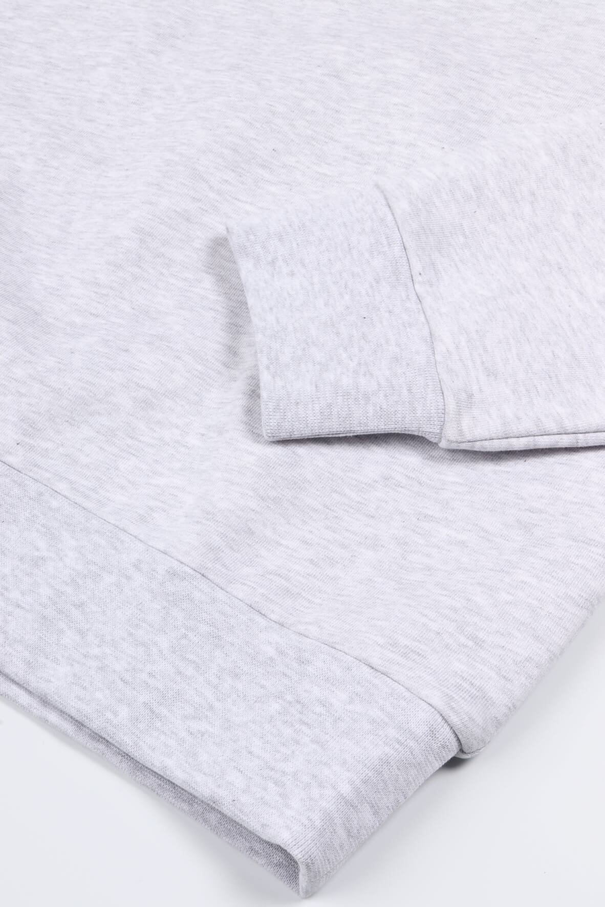 Sweat st. rue mad heathered grey/b