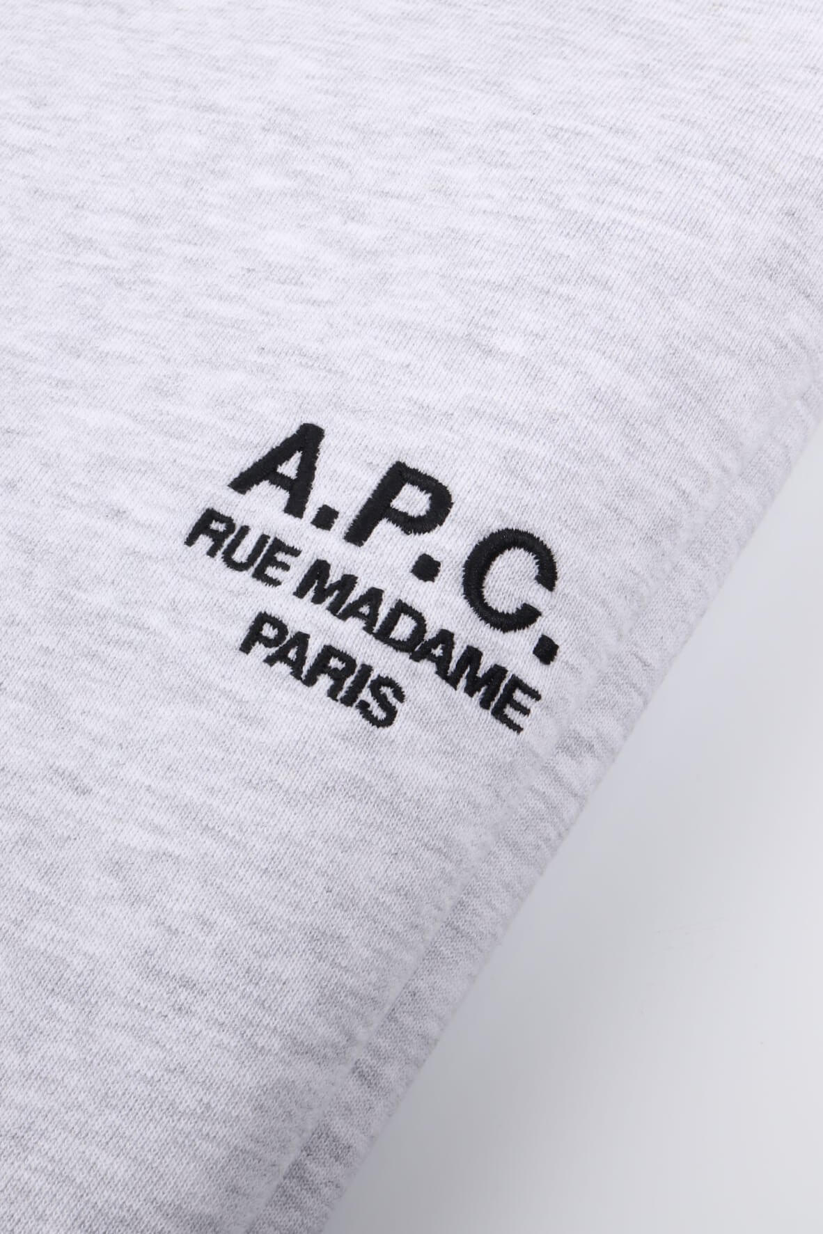 Sweat st. rue mad heathered grey/b