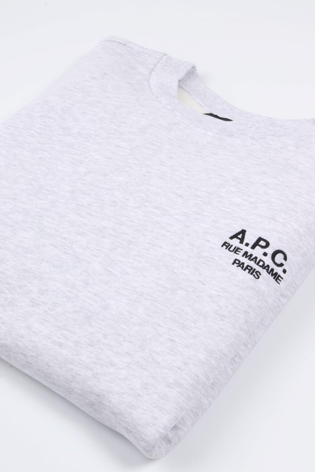 Sweat st. rue mad heathered grey/b