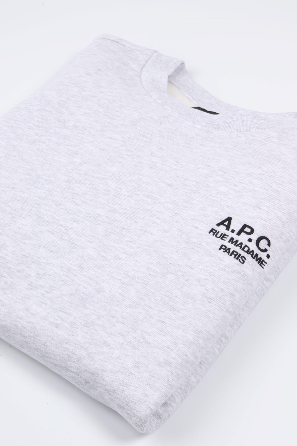 Sweat st. rue mad heathered grey/b