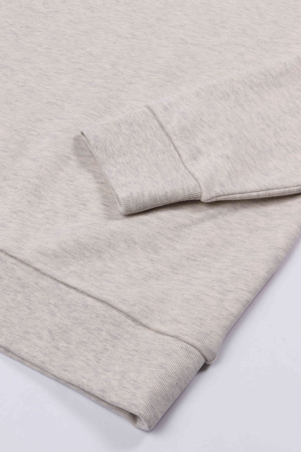Signature sweater heather cool gre