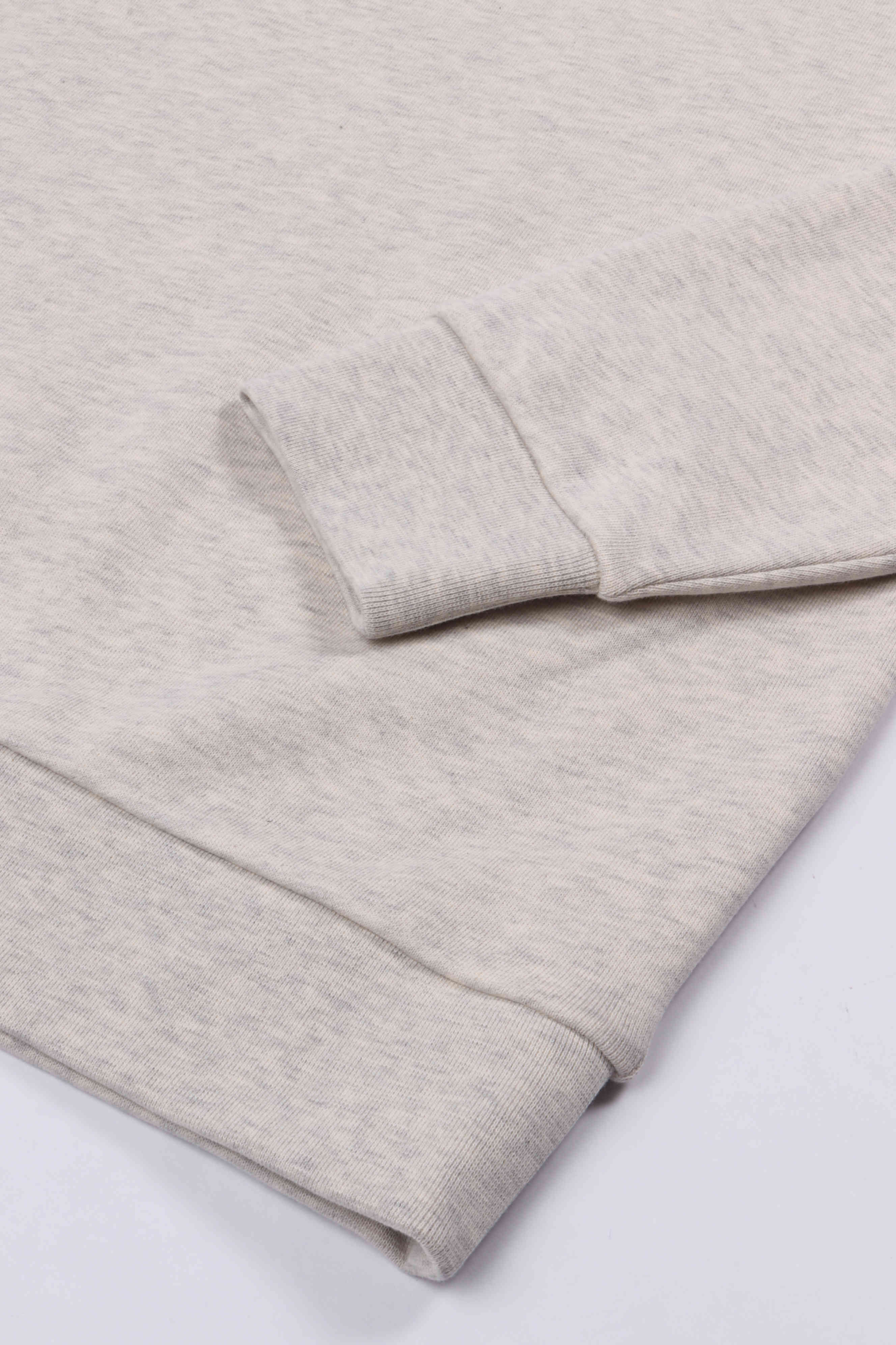 Signature sweater heather cool gre
