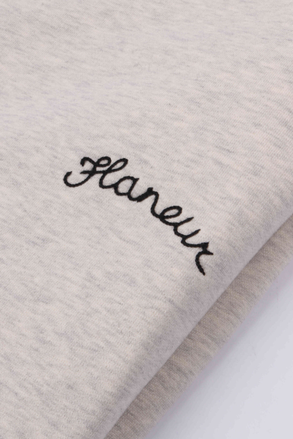 Signature sweater heather cool gre