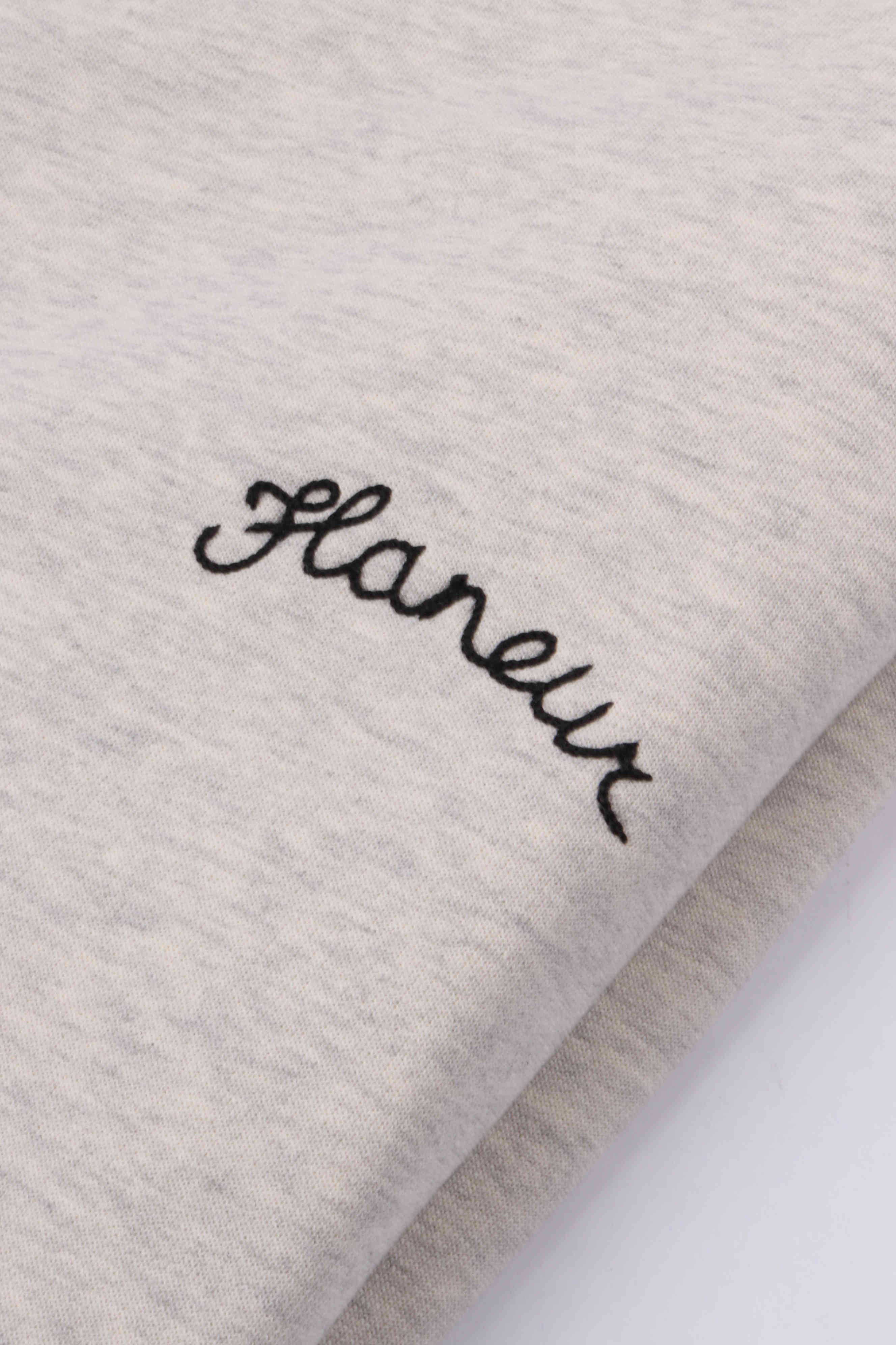 Signature sweater heather cool gre