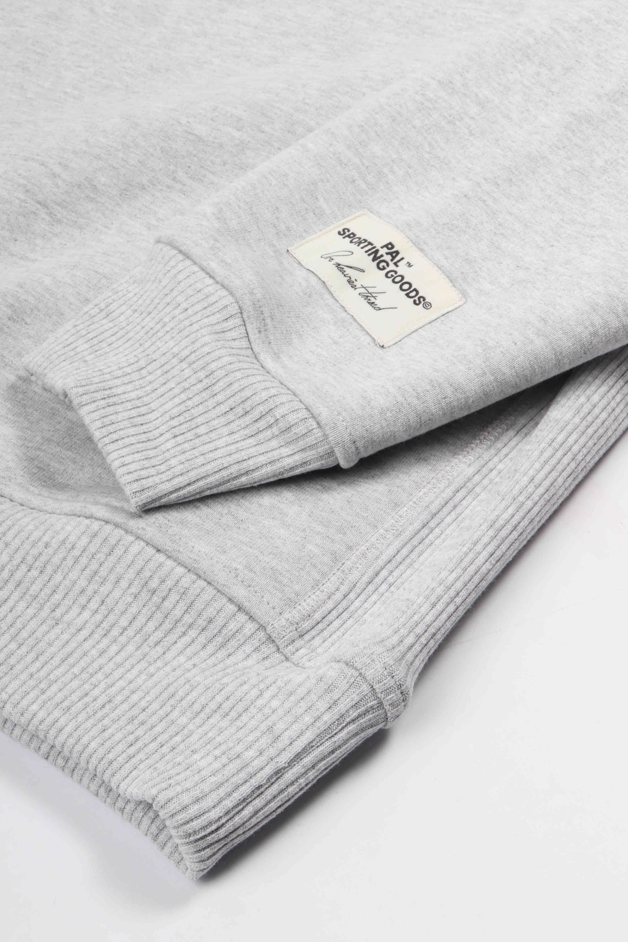 The cyr crewneck light gray