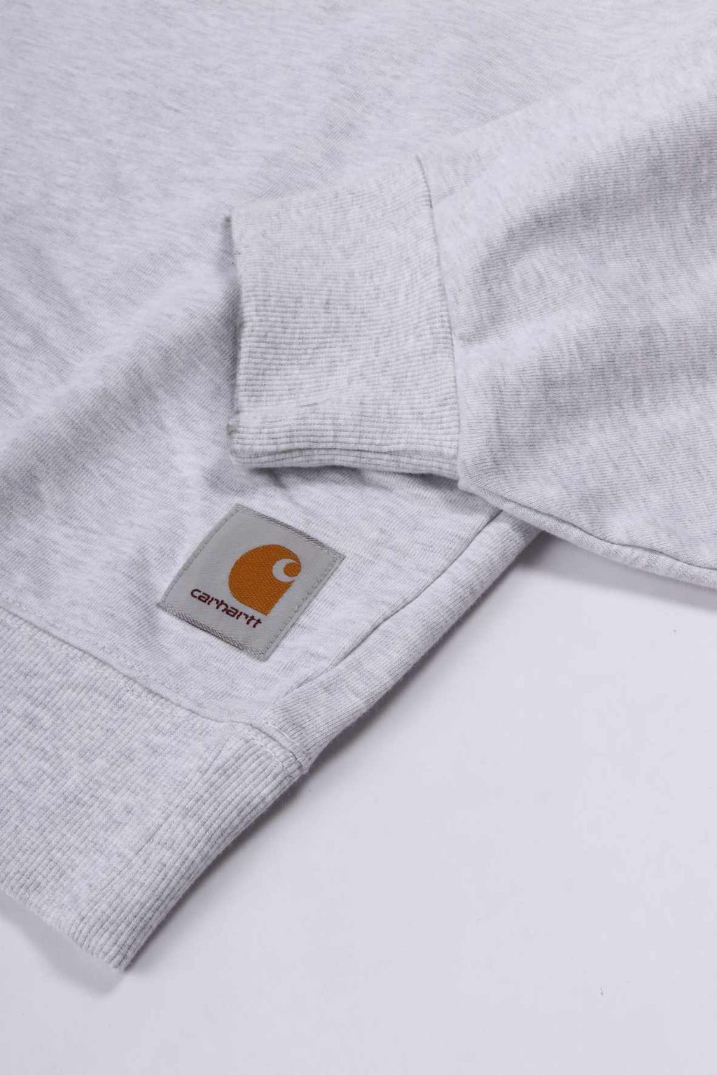 Wip iii sweatshirt ash heather