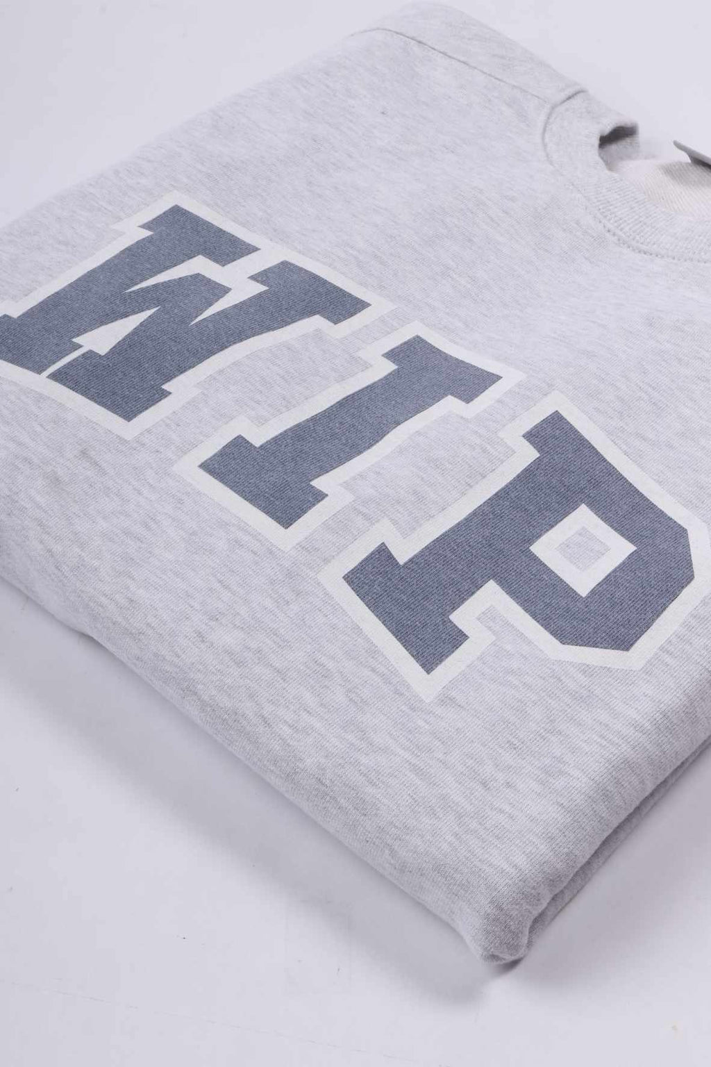 Wip iii sweatshirt ash heather