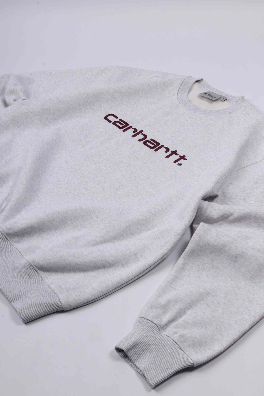 Carhartt sweatshirt ash heather