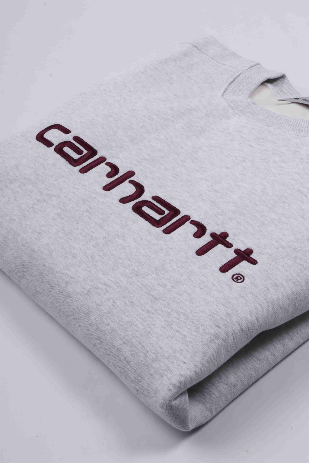 Carhartt sweatshirt ash heather