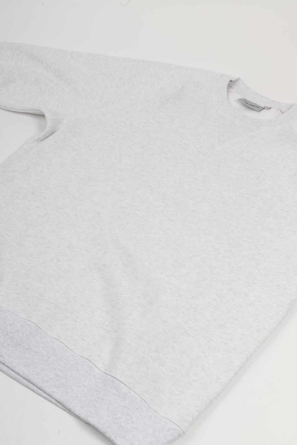 Chase sweat ash heather gold